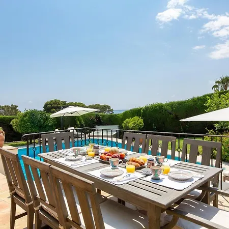 Villa Brand New In Antibes
